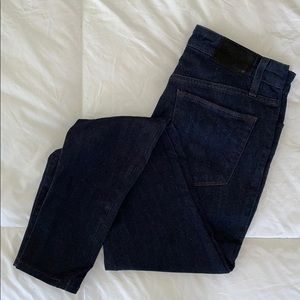 Joe’s Jeans Flawless The Charlie High Rise Skinny